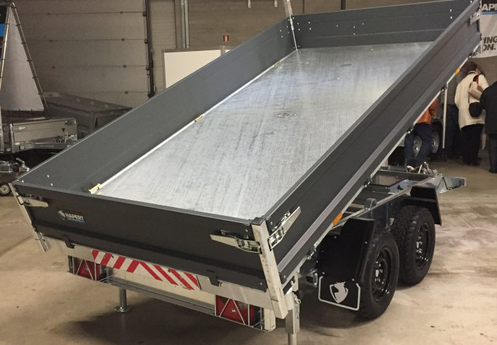 Kipper Hapert Cobalt